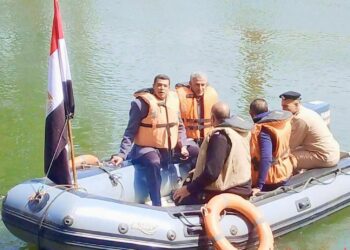 تحرك عاجل في الباجور بعد شائعة ظهور تمساح