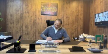 سامح علي: مجموعة «سيدار» تعد المصنع الأول في تركيب الشتر في مصر.. وتقدم عروض في معرض هوميكس