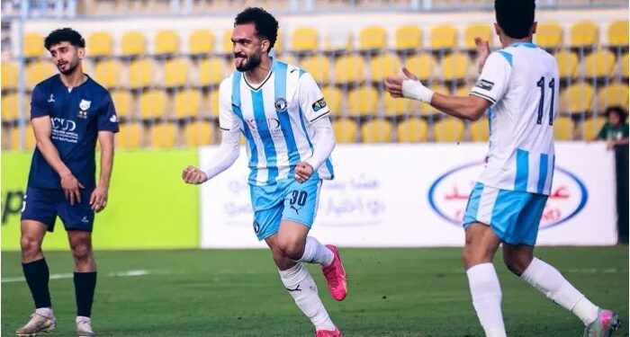بيراميدز يخطف التعادل أمام المصري في الوقت القاتل بالدوري
