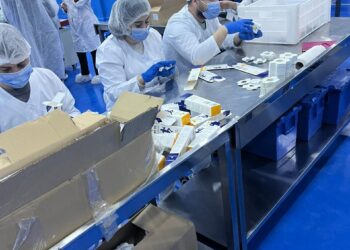 تفاصيل الانطلاقة الكبرى لـ “تراي مي فارما” في قلب الجزائر