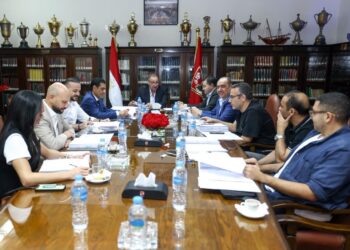 قرارات جديدة.. تفاصيل اجتماع مجلس إدارة الأهلي