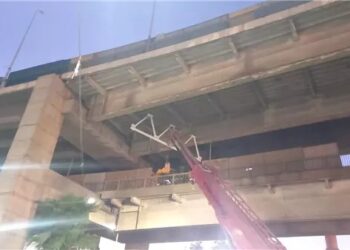 محافظة القاهرة تقرر غلقًا جزئيًا لكوبري 6 أكتوبر لتدعيم ورفع كفاءة الباكيات