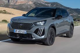 مواصفات Peugeot 2008 والسعر في مصر وأبرز المميزات