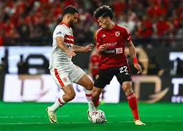 موعد مباراة الأهلي والزمالك في الدوري والقناة الناقلة