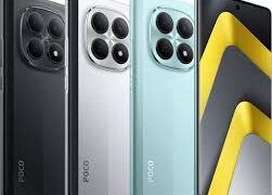 مواصفات POCO M8 Pro والسعر وأهم المزايا