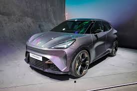 مواصفات Cupra Raval وأهم المميزات والسعر المتوقع