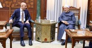 شيخ الأزهر يستقبل وزير التربية والتعليم لبحث تعزيز التعاون وتطوير المناهج