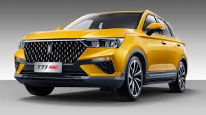 سعر Bestune T77 Pro في مصر والسعودية وأهم المواصفات