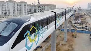 خريطة مونوريل القاهرة وأهم المحطات والمسار الكامل