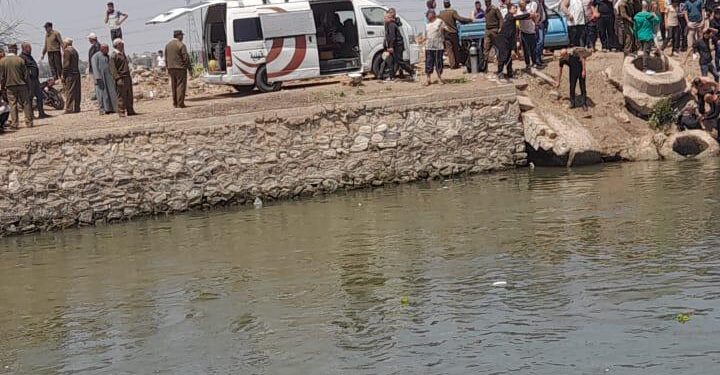 مصرع طفل غرقًا في ترعة البوهية بالدقهلية أثناء الاحتفال بشم النسيم