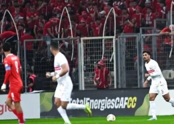 موعد مباراة الزمالك ضد بلوزداد الجزائري فى إياب نصف نهائي الكونفدرالية