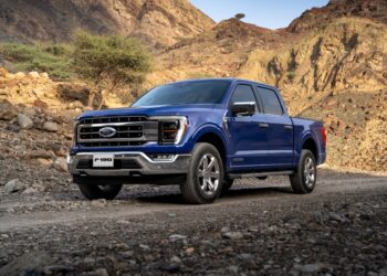 سيارة فورد F-150 Nightmare.. المواصفات وأهم المزايا والسعر المتوقع