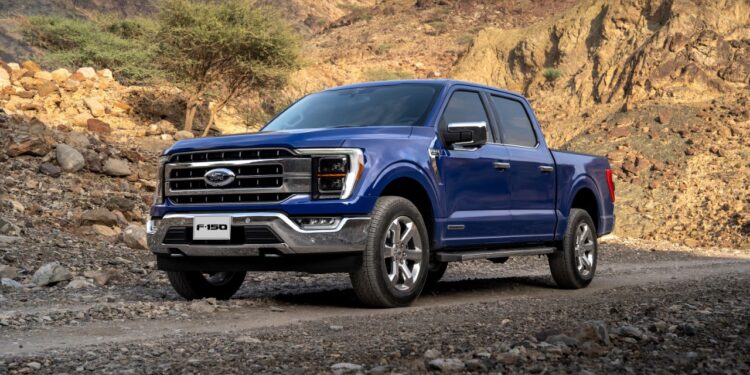 سيارة فورد F-150 Nightmare.. المواصفات وأهم المزايا والسعر المتوقع