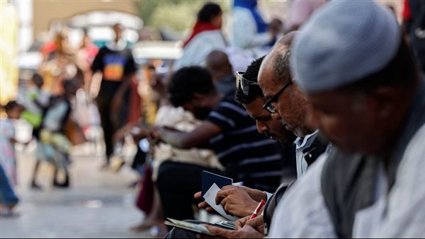 مصر تدعو الأجانب لتقنين أوضاعهم والحصول على بطاقات الإقامة والإعفاء ضمن خطة التحول الرقمي