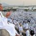 الجمعة.. بدء سفر أول أفواج حجاج الجمعيات الأهلية للمدينة المنورة الجمعة