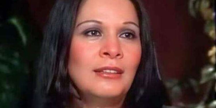 وفاة الفنانة سهير زكي