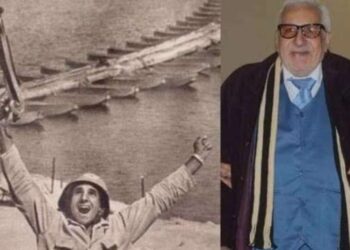 صاحب لقطة “لحظة النصر” في حرب أكتوبر.. وفاة حسانين أحمد