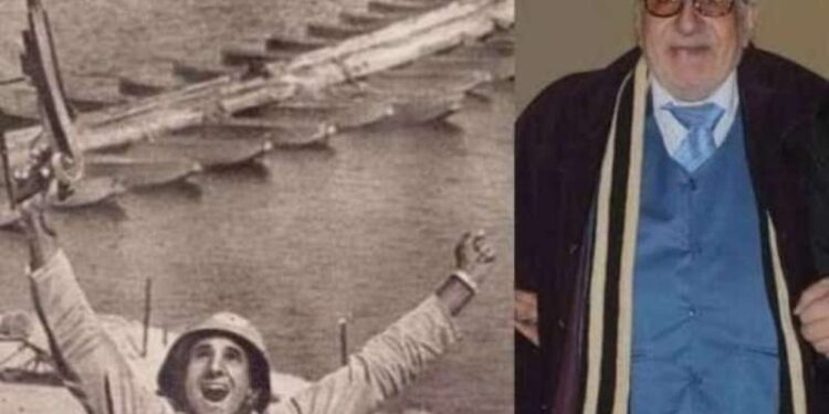 صاحب لقطة “لحظة النصر” في حرب أكتوبر.. وفاة حسانين أحمد