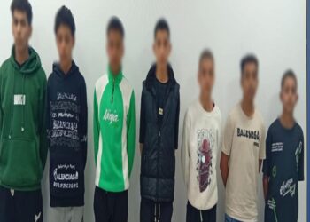 القبض على المتهمين بالتعدي على طالب وإصابته بالشرقية