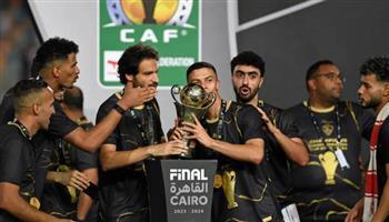 الزمالك لا يخسر نهائي الكونفيدرالية ويبحث عن اللقب الثالث أمام اتحاد العاصمة
