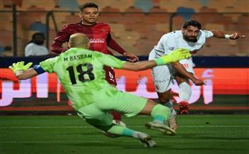ليلة بيضا للملكي.. الزمالك يهزم سيراميكا ويتوج بطلًا للدوري الممتاز