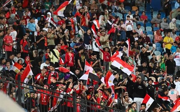 نقل ودية روسيا لاستاد القاهرة للحضور الجماهيري