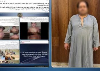 الداخلية تضبط مروج شائعات حول تعذيب طفل بدار رعاية في سوهاج