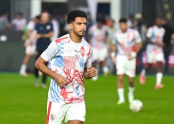 برنامج علاجي خاص لنجم الزمالك استعدادًا لمواجهة سموحة