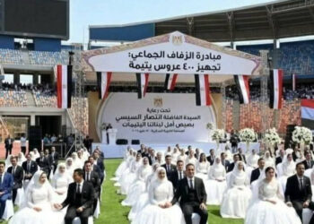 تضامن الشرقية: تجهيز ٦ عرائس وتقديم هدايا وتجهيزات منزلية وكوبونات دعم للعرائس