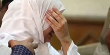 إحالة المتهمة بقتل صغارها الثلاثة بالشروق إلى المفتي
