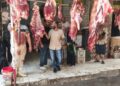 الجيزة تضبط 6 أطنان لحوم ومصنعات دواجن فاسدة