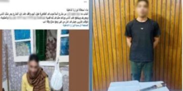 سقوط بلطجي الإسكندرية بعد ترويع الأهالي بصور السلاح الأبيض