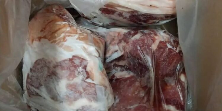 حقيقة ضبط لحوم خنازير داخل مدينة بورسعيد
