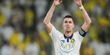 اللقب الأول لرونالدو.. النصر يتوج بطلا لـ الدوري السعودي