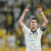 اللقب الأول لرونالدو.. النصر يتوج بطلا لـ الدوري السعودي