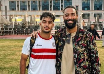 حبس نجل لاعب كرة شهير 7 أشهر في قضية مخدرات ومخالفات مرورية