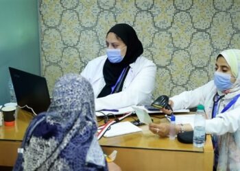 «الصحة» تعلن تقديم 10613 خدمة طبية للحجاج المصريين بالأراضي المقدسة
