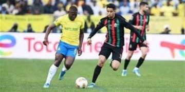 نهائي دوري أبطال إفريقيا.. تاريخ مواجهات الجيش الملكي وصن داونز