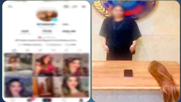 الداخلية تضبط صانعة محتوى بالجيزة لنشرها فيديوهات خادشة للحياء