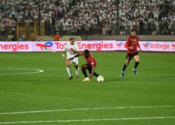 اتحاد العاصمة يتوج بكأس الكونفدرالية بعد الفوز على الزمالك بركلات الترجيح