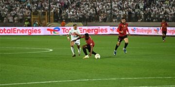 اتحاد العاصمة يتوج بكأس الكونفدرالية بعد الفوز على الزمالك بركلات الترجيح