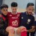 الأهلي يكشف تفاصيل إصابة إمام عاشور بعد مواجهة إنبي