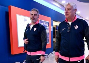 بحضور سفير مصر.. وصول بعثة الزمالك إلى الجزائر استعدادًا لنهائى الكونفدرالية