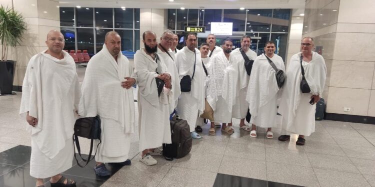 الزراعة تعلن سفر 212 طبيبًا بيطريًا للإشراف على مشروع الهدي والأضاحي بمكة