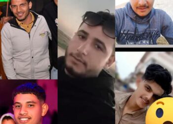 مصرع 10 شباب من قرية الخضيري بمنية النصر في حادث مأساوي بأسوان.. شهداء لقمة العيش