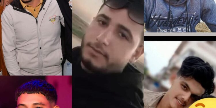 مصرع 10 شباب من قرية الخضيري بمنية النصر في حادث مأساوي بأسوان.. شهداء لقمة العيش
