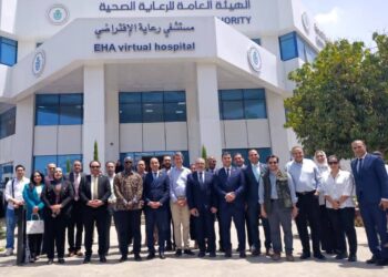 الإسماعيلية.. إشادة دولية بأول مستشفى افتراضي في أفريقيا والأكبر بالشرق الأوسط