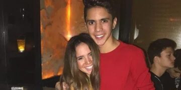 إحالة شقيق رنا رئيس للمحاكمة بعد ضبطه بمخدرات وسلاح أبيض في الشيخ زايد