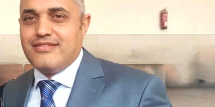 المستشار محمود الزيني