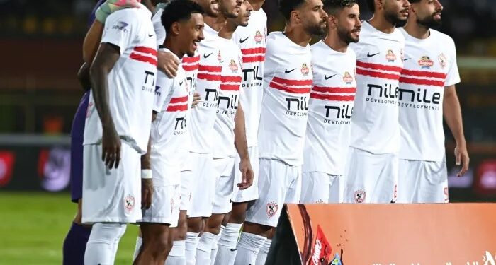 تشكيل الزمالك لمواجهة اتحاد العاصمة بنهائي الكونفدرالية
